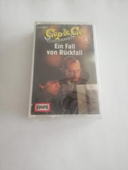 Cop&Co Folge 4 Ein Fall von Rückfall Weiß mit Blau Roten Druck 514398.5 Europa Originalverpackt